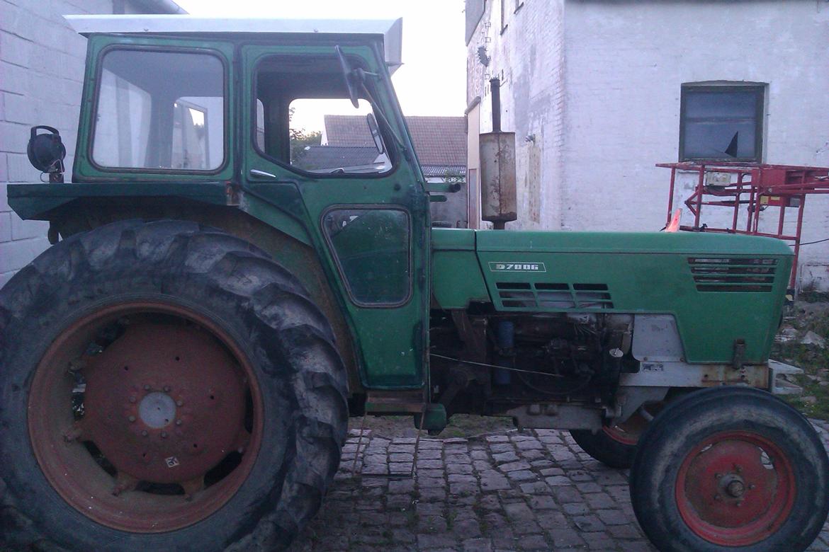 Deutz-Fahr 7006D billede 11