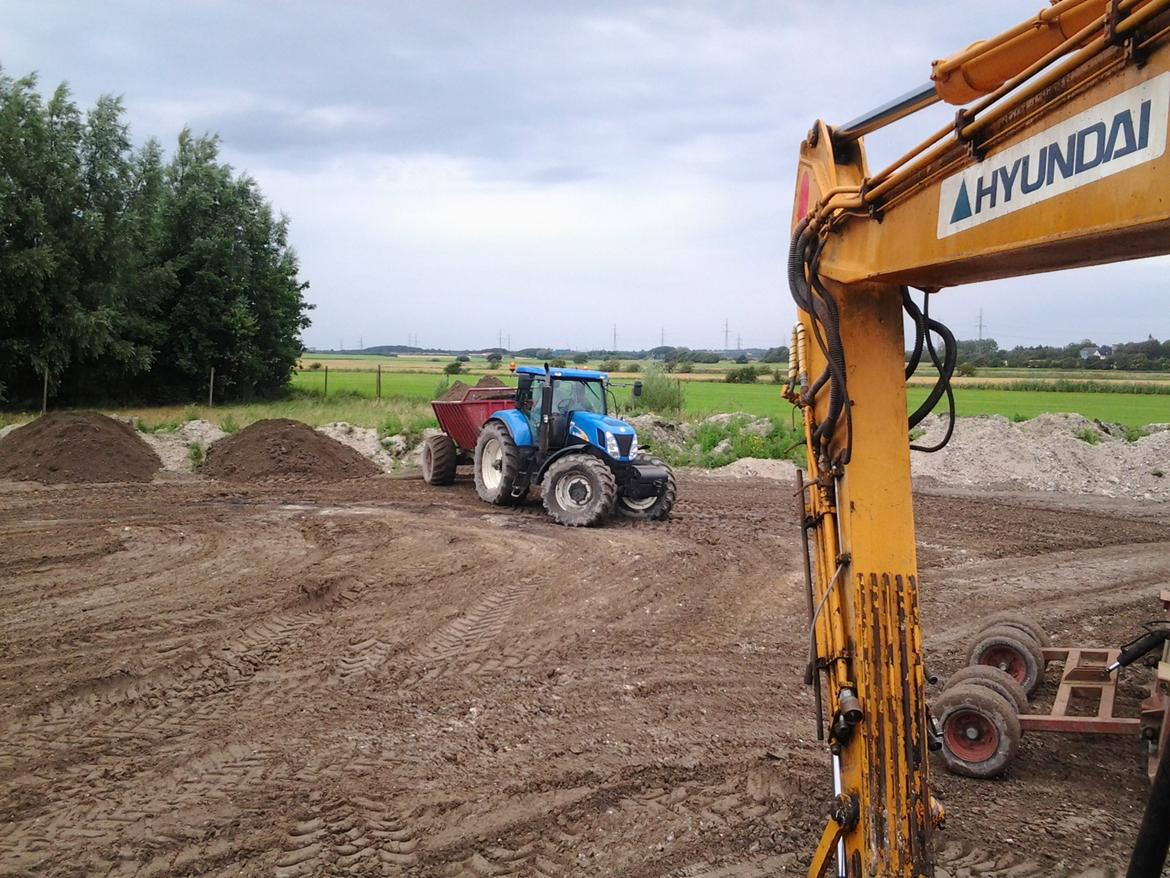 New Holland T7030 billede 8