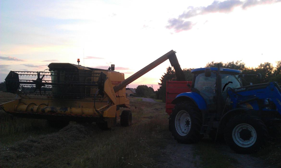 New Holland T 6050 billede 6