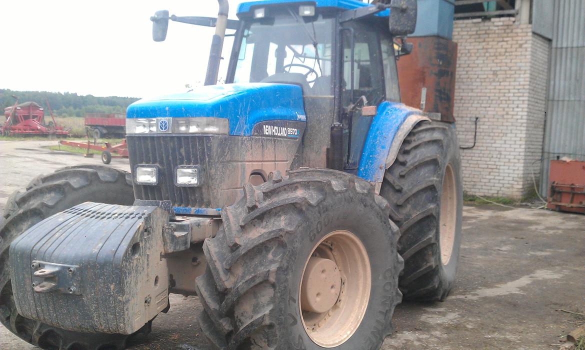 New Holland 8970 A billede 13