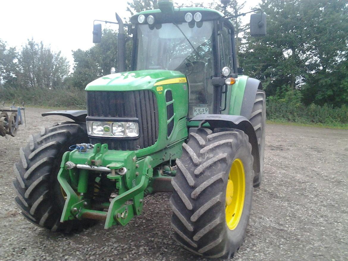 John Deere 6930 billede 12