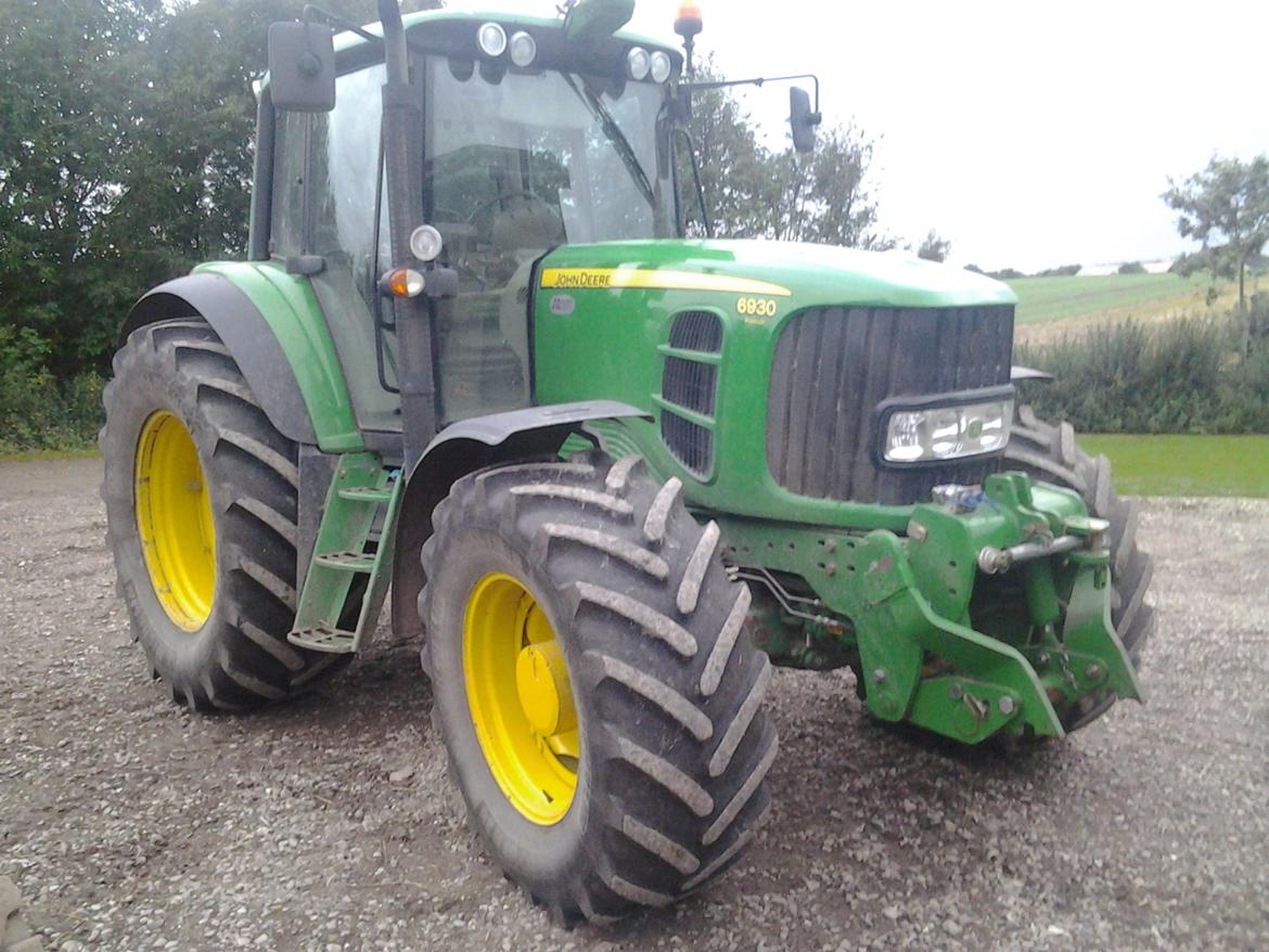 John Deere 6930 billede 13