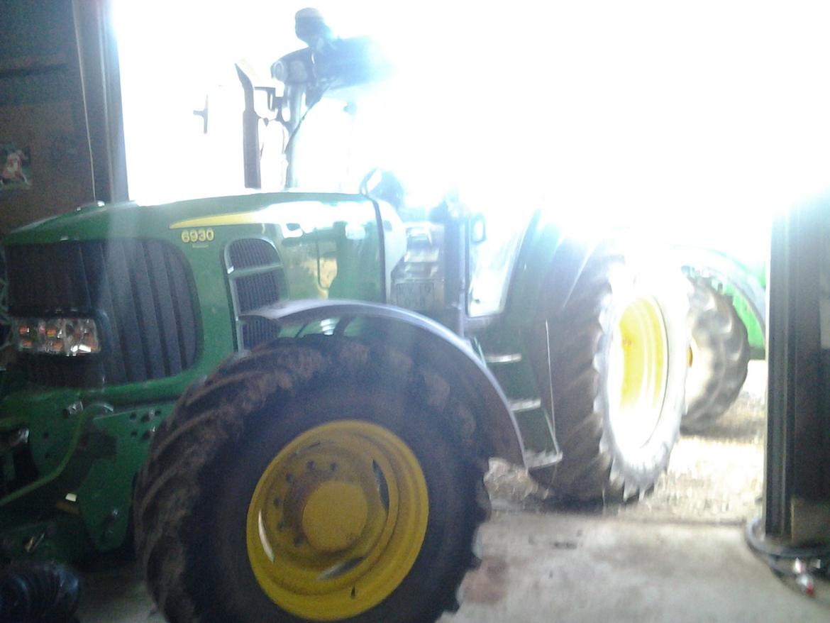 John Deere 6930 billede 14