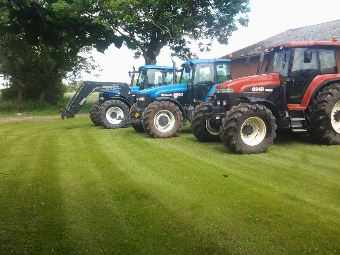 New Holland G 240 billede 3