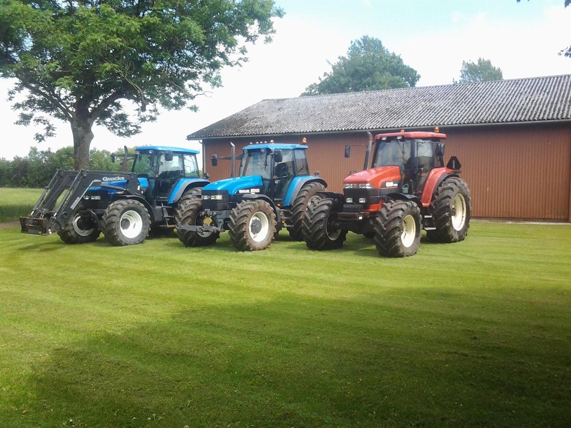 New Holland G 240 billede 4
