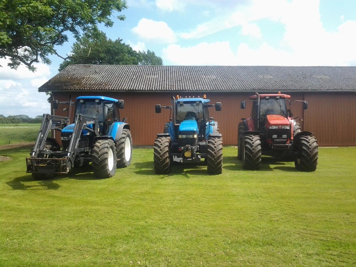 New Holland G 240 billede 5
