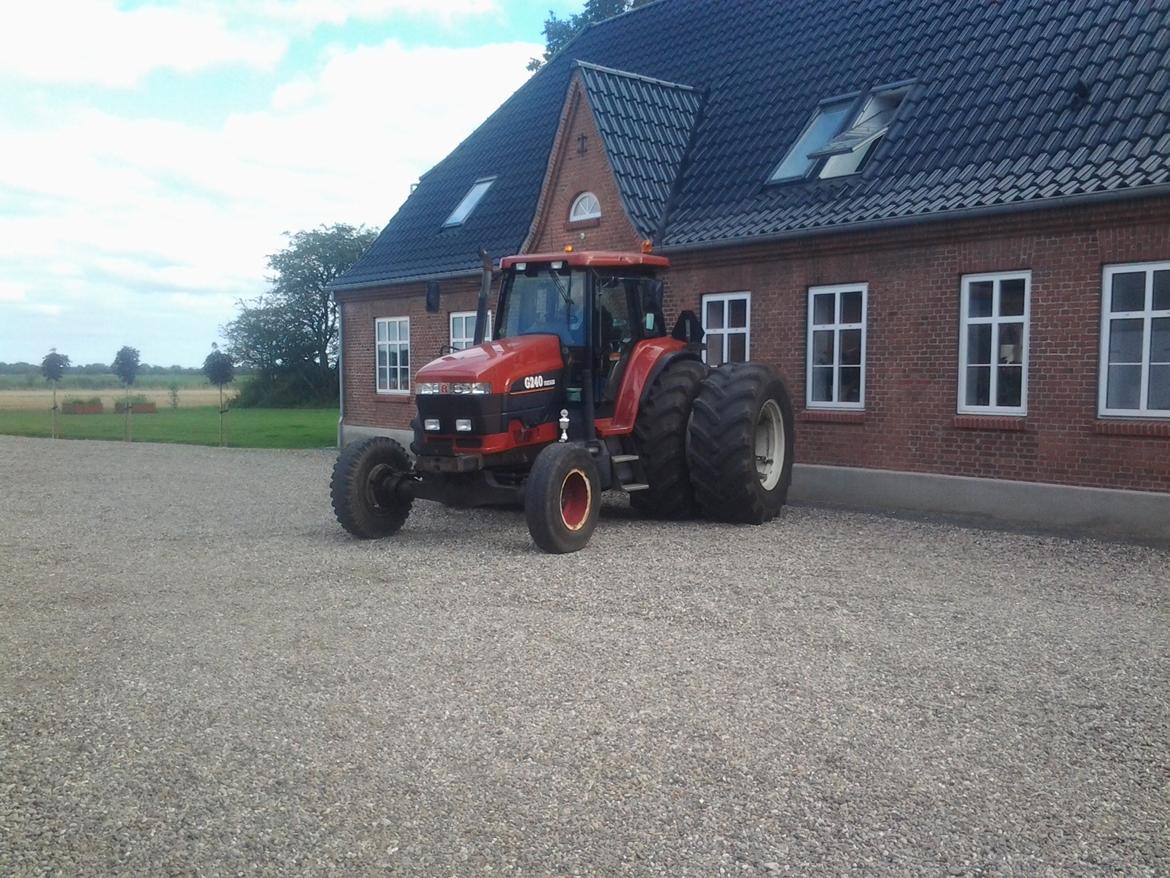 New Holland G 240 billede 8