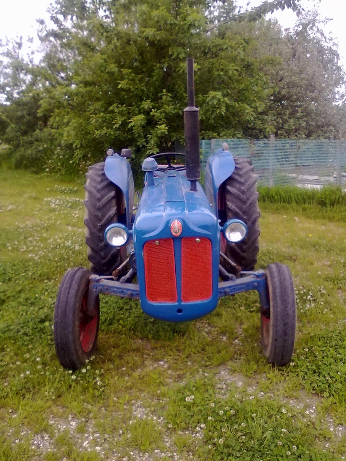 Fordson Dexta billede 2