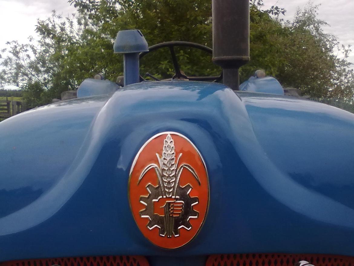 Fordson Dexta billede 3