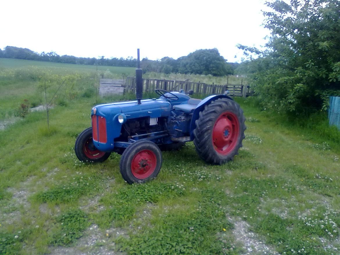 Fordson Dexta billede 4