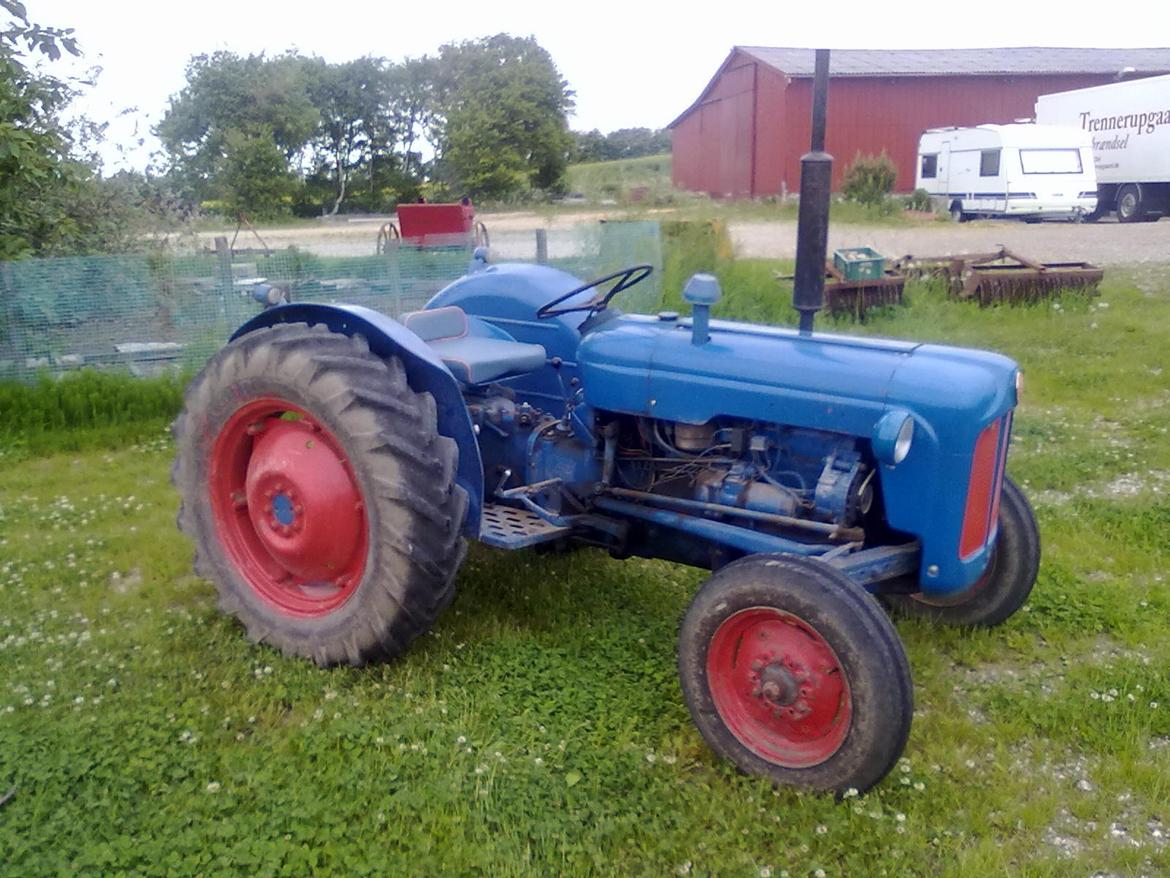 Fordson Dexta billede 5