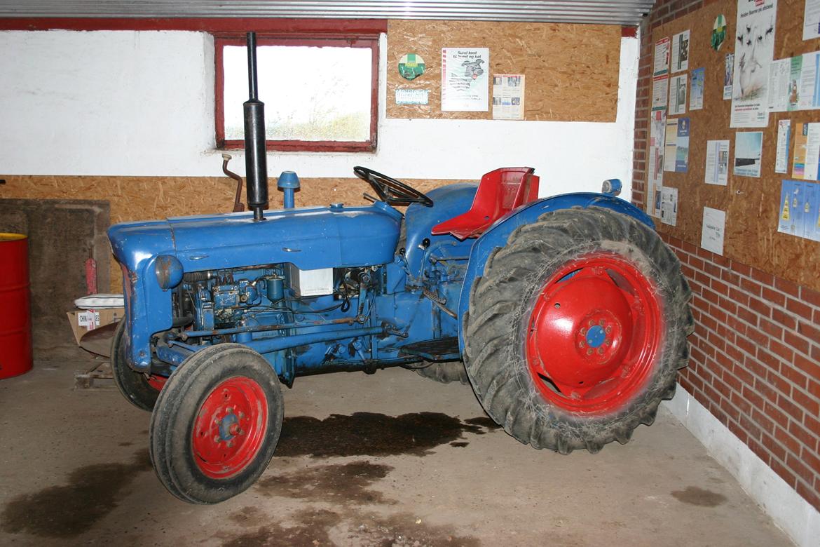 Fordson Dexta billede 9
