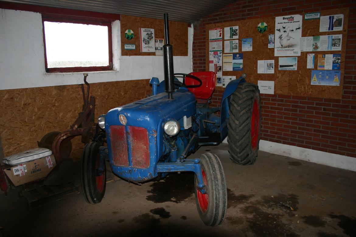 Fordson Dexta billede 10