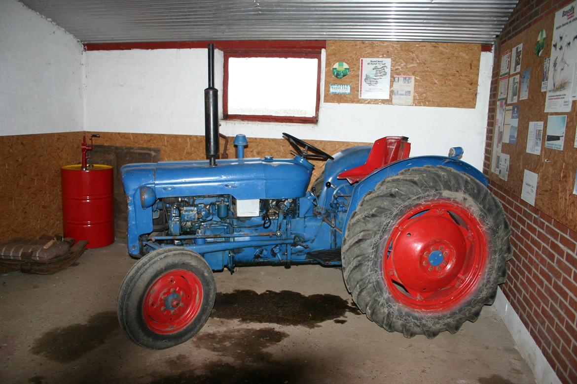 Fordson Dexta billede 11