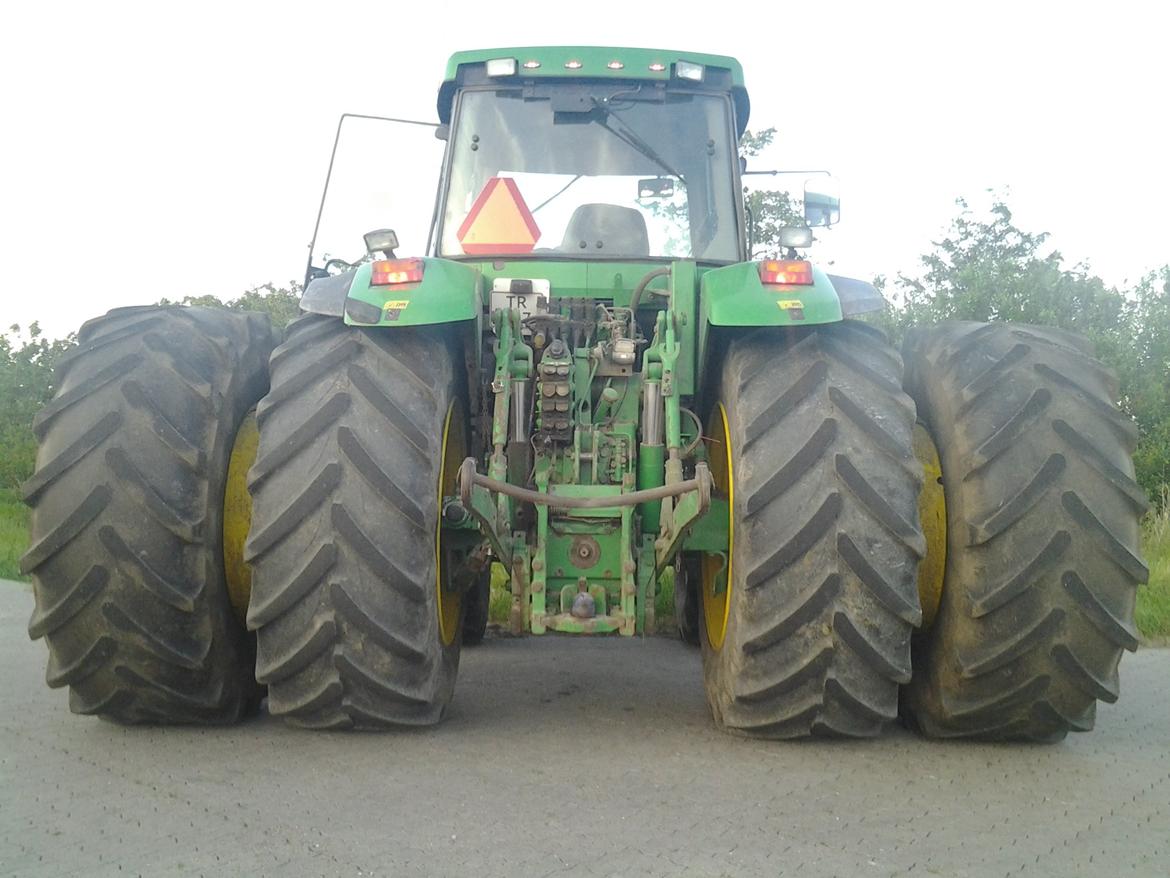 John Deere 7810 billede 11