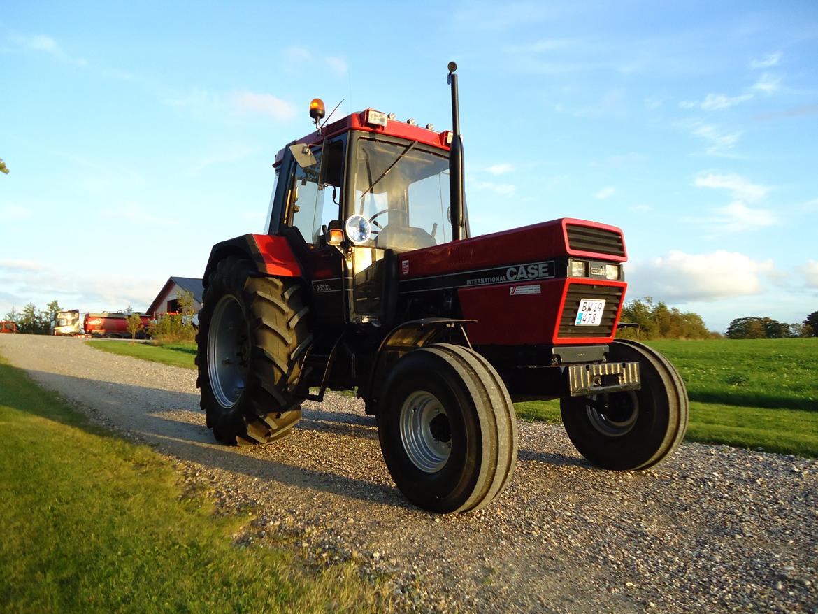 Case IH 956XL  billede 3