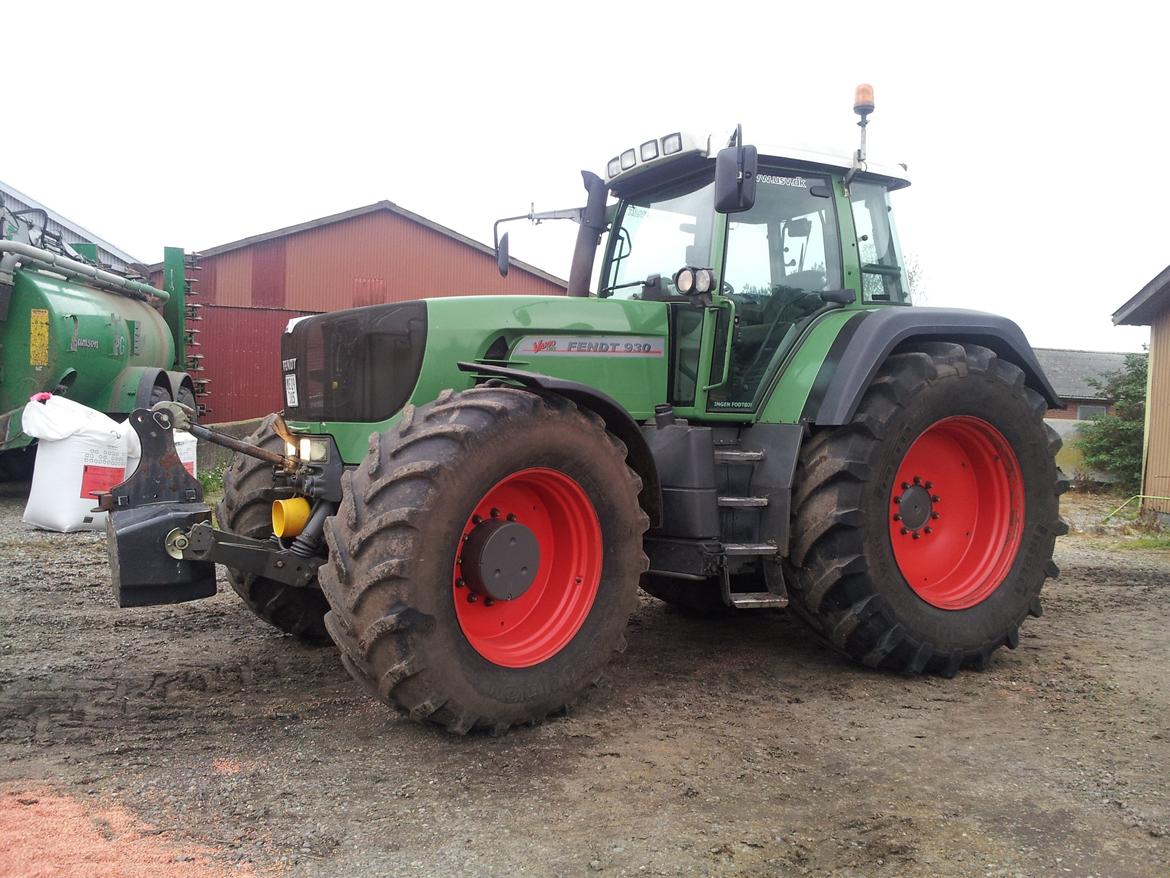 Fendt 930 billede 6