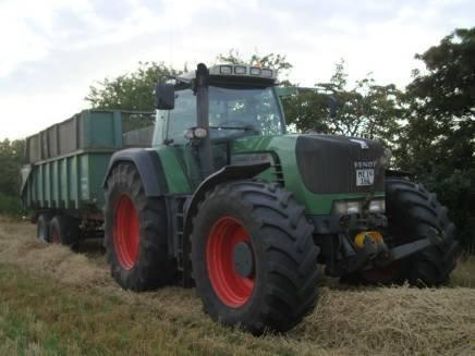 Fendt 930 billede 15