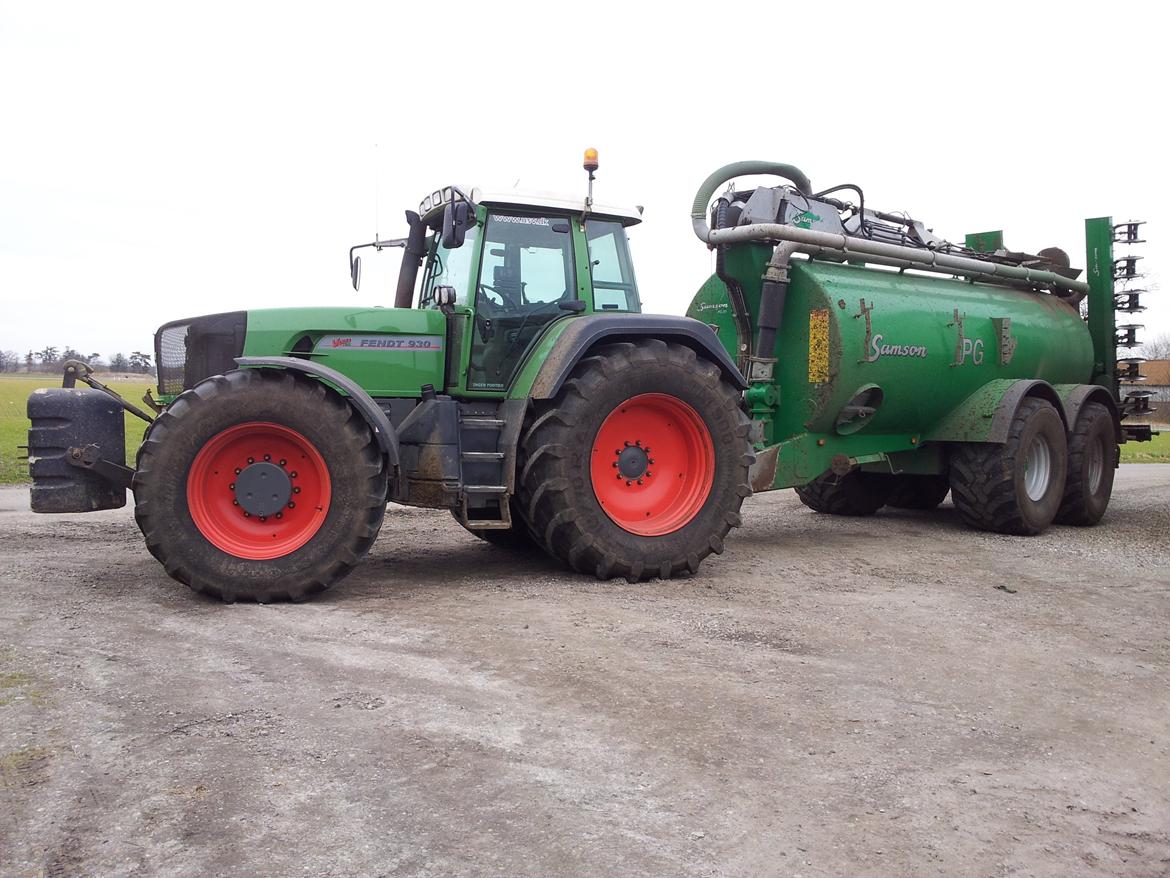 Fendt 930 billede 14