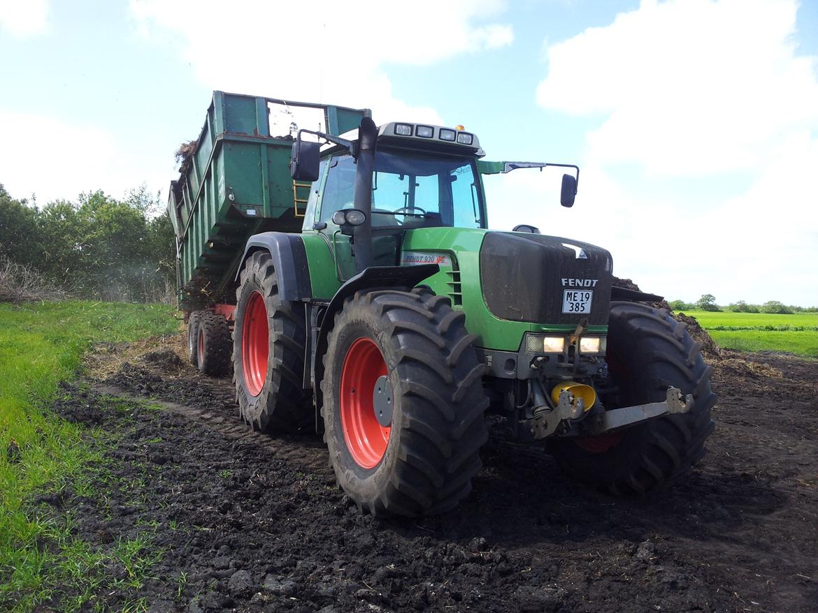 Fendt 930 billede 16