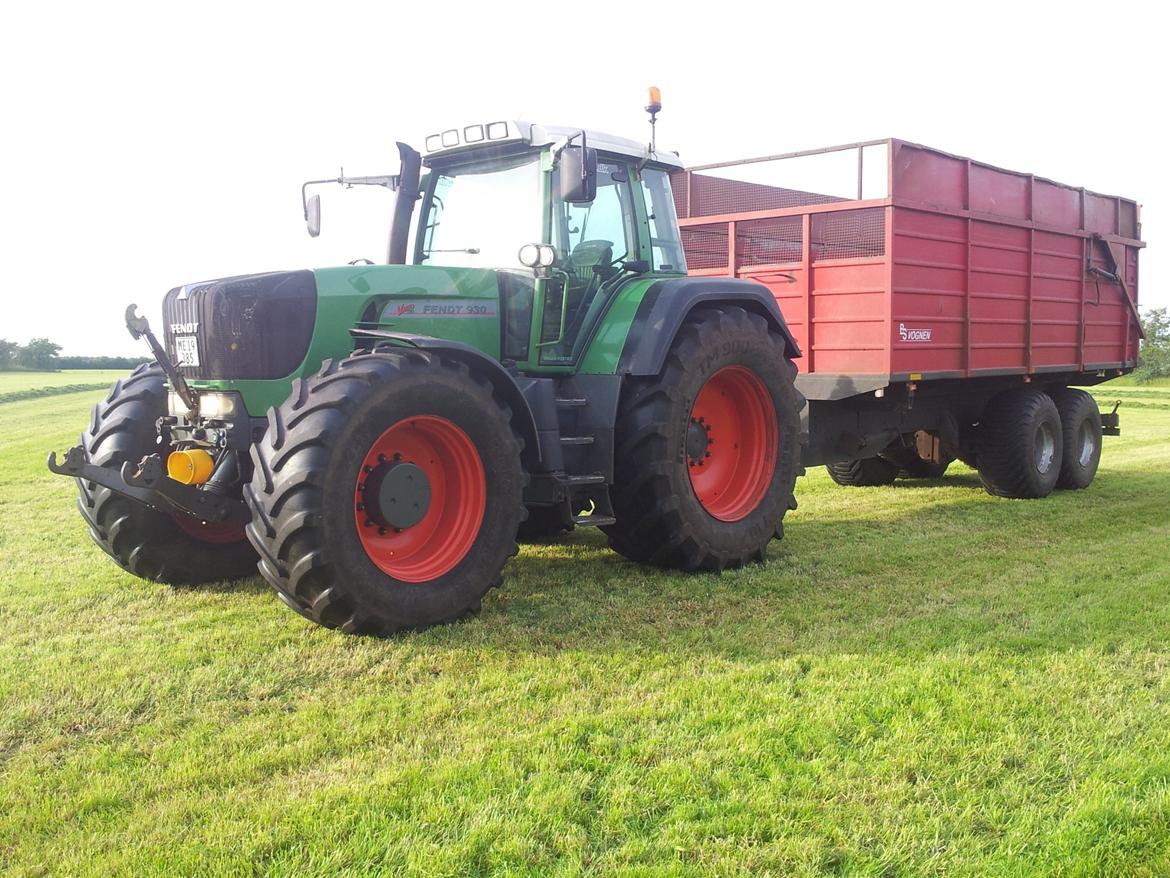 Fendt 930 billede 19