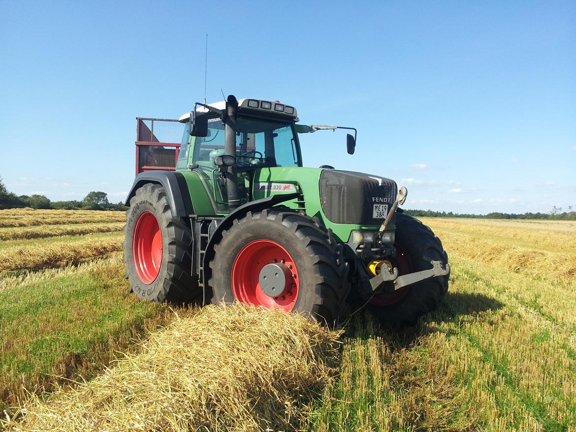 Fendt 930 billede 20