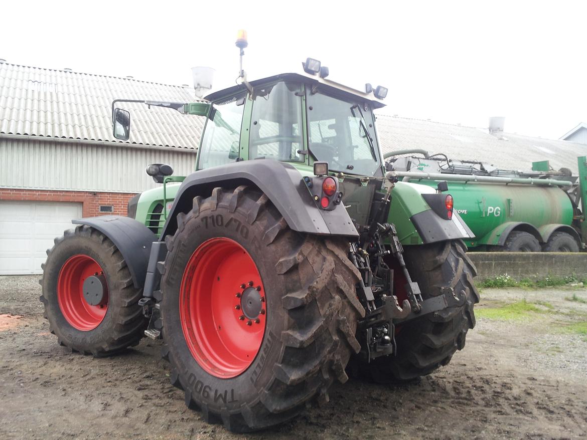 Fendt 930 billede 8