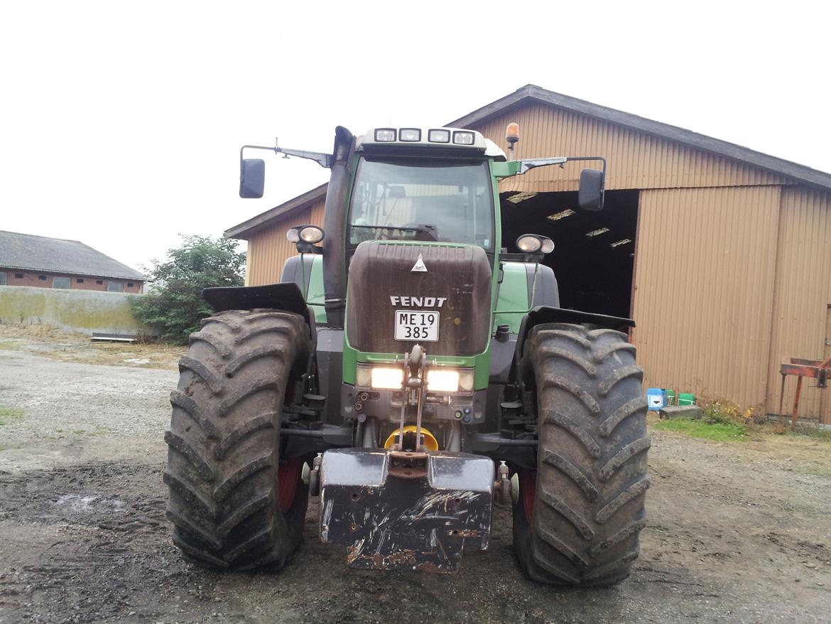 Fendt 930 billede 7