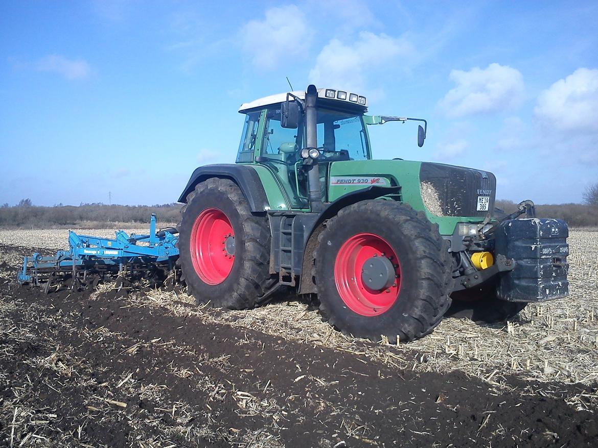 Fendt 930 billede 21