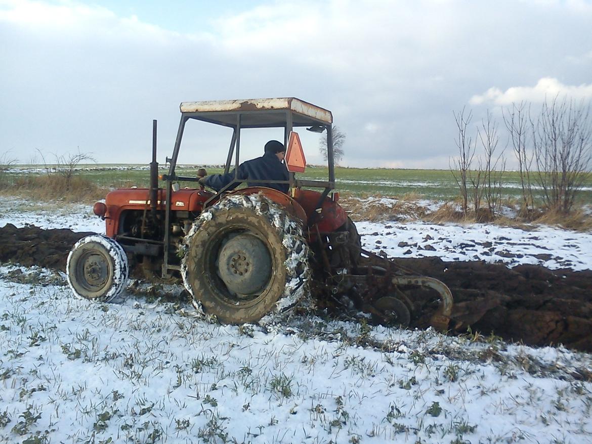 Massey Ferguson 35 Diesel billede 2