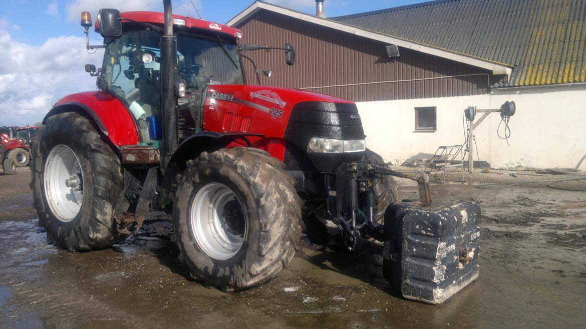 Case IH puma 225 billede 4