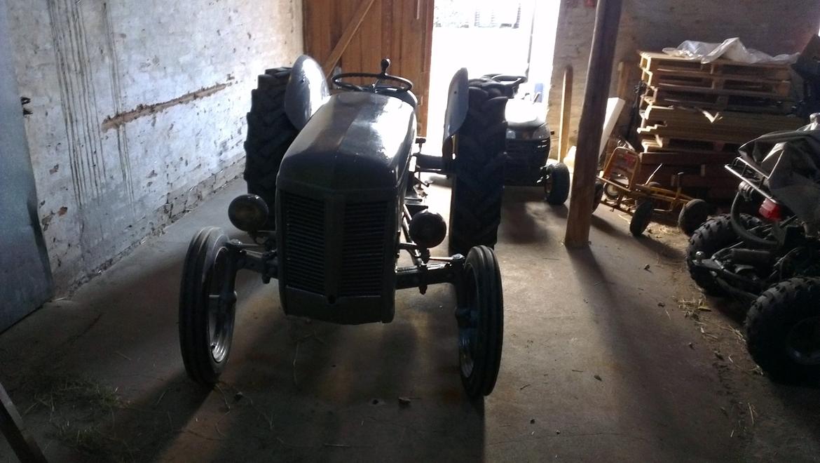 Ferguson 31 billede 5