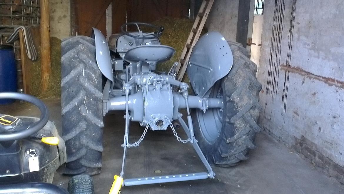 Ferguson 31 billede 6