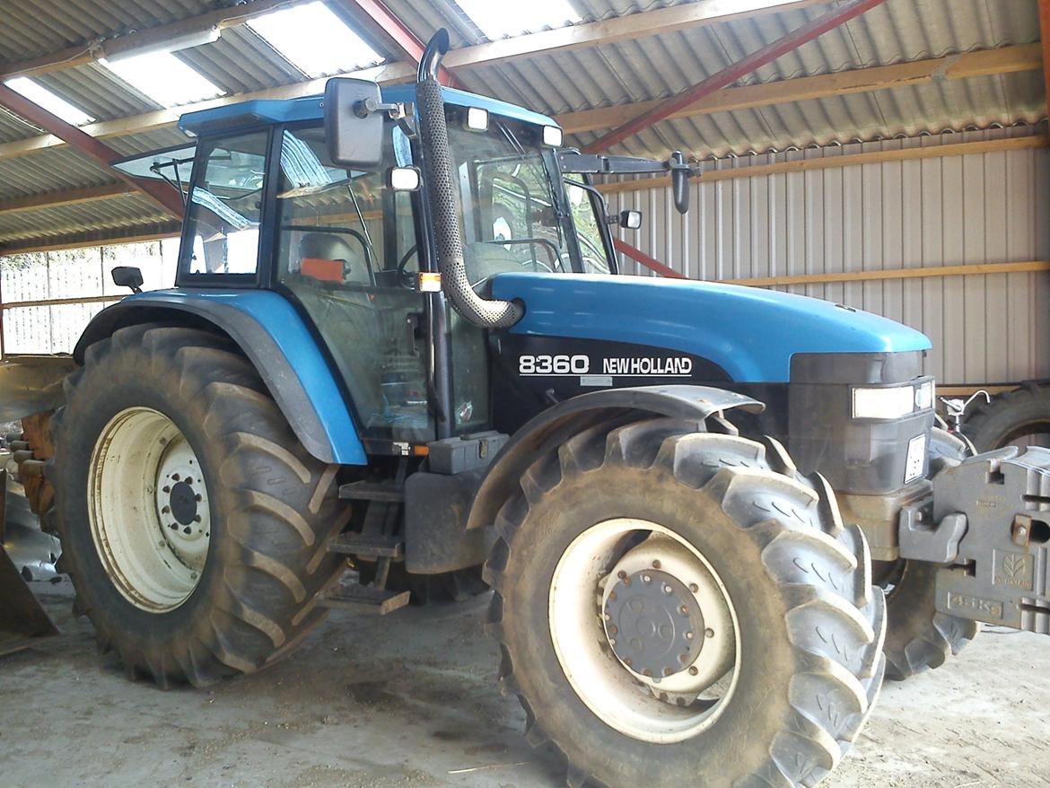 New Holland 8360 billede 6