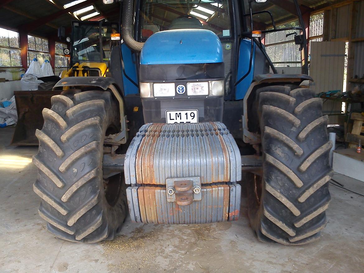 New Holland 8360 billede 8