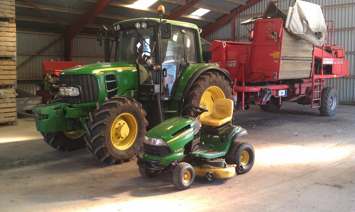 John Deere 6230 Premium billede 6
