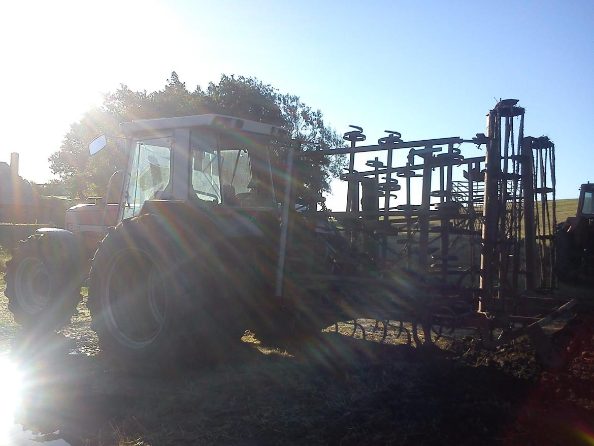 Massey Ferguson 3125 billede 4