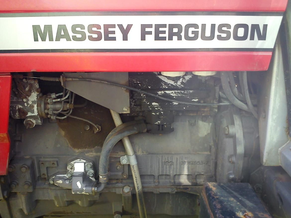 Massey Ferguson 3125 billede 9
