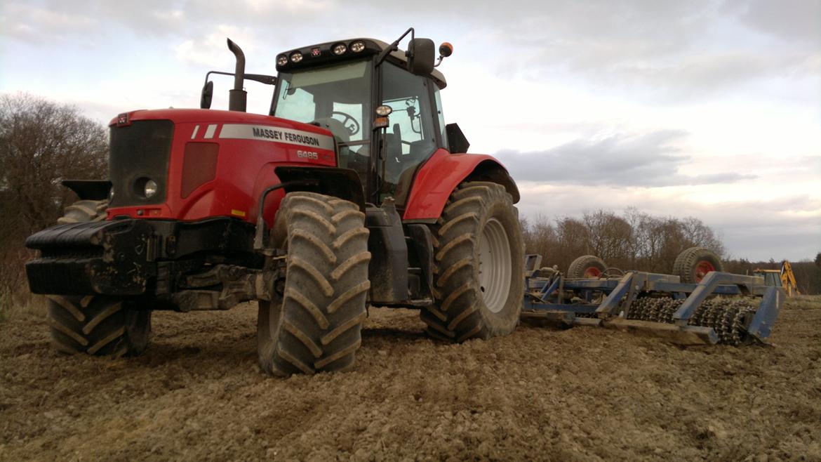 Massey Ferguson Dyna-6 6485 billede 15