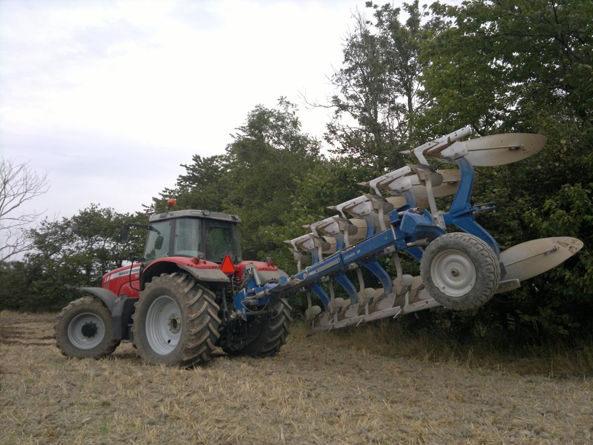 Massey Ferguson Dyna-6 6485 billede 18