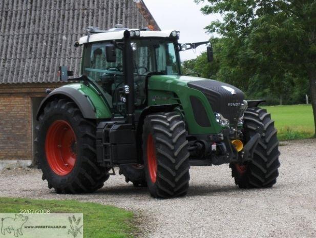 Fendt 936 Profi billede 3