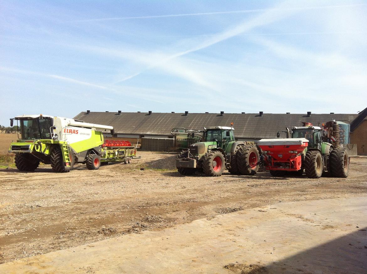 Fendt 936 Profi billede 5