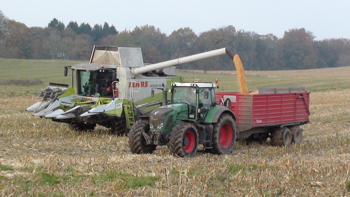 Fendt 936 Profi billede 7