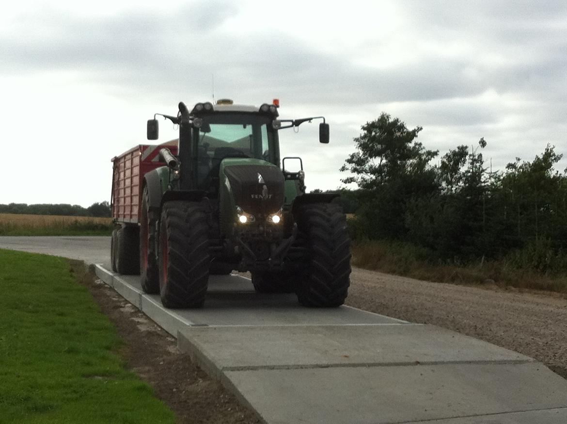 Fendt 936 Profi billede 8