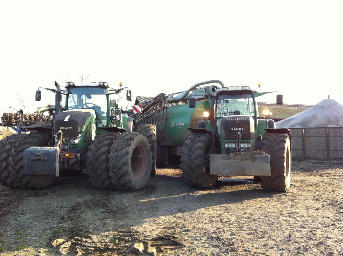 Fendt 936 Profi billede 12