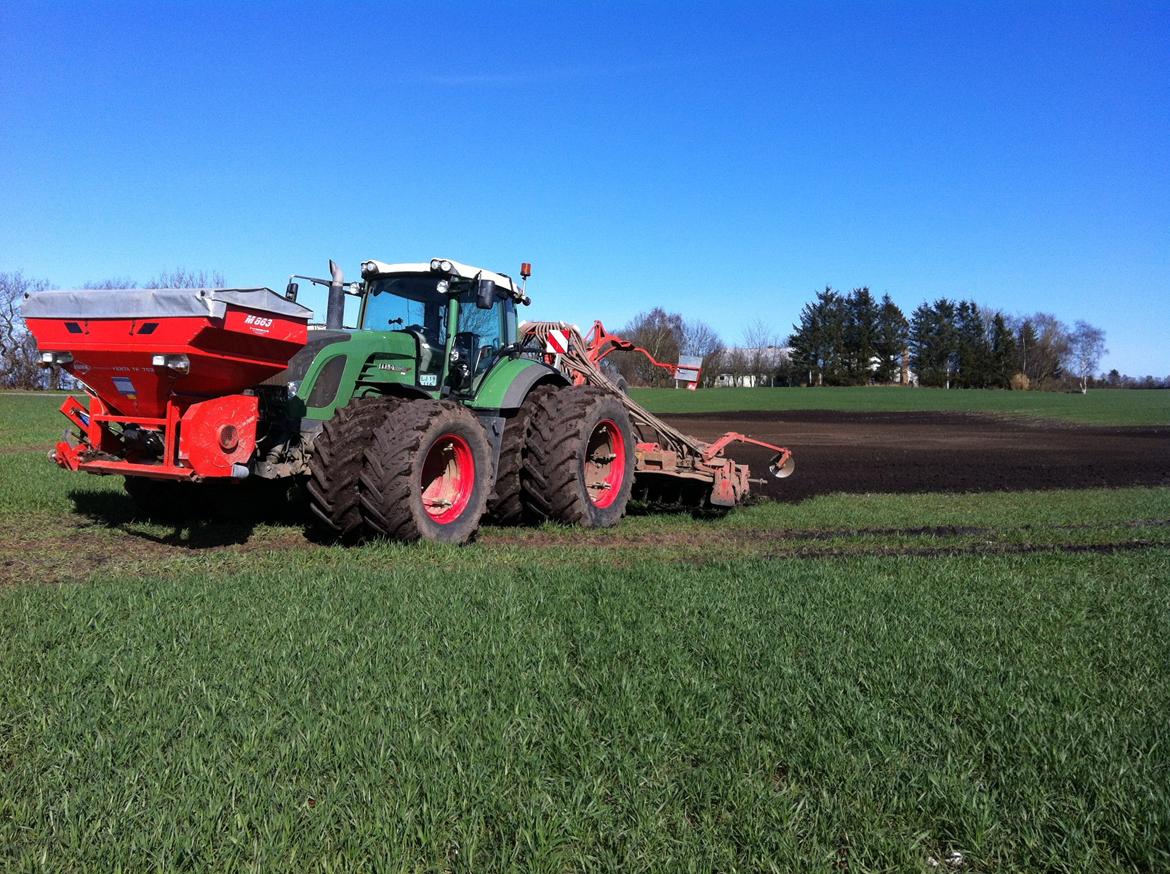 Fendt 936 Profi billede 13