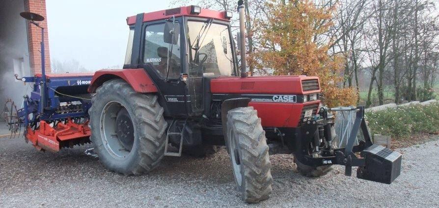 Case IH 956 billede 13