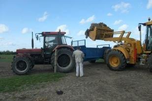 Case IH 956 billede 15