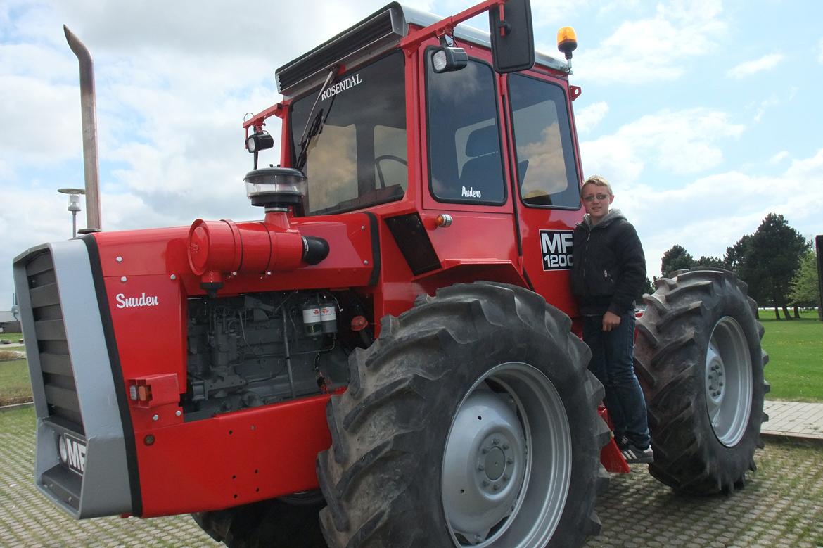 Massey Ferguson 1200 billede 4