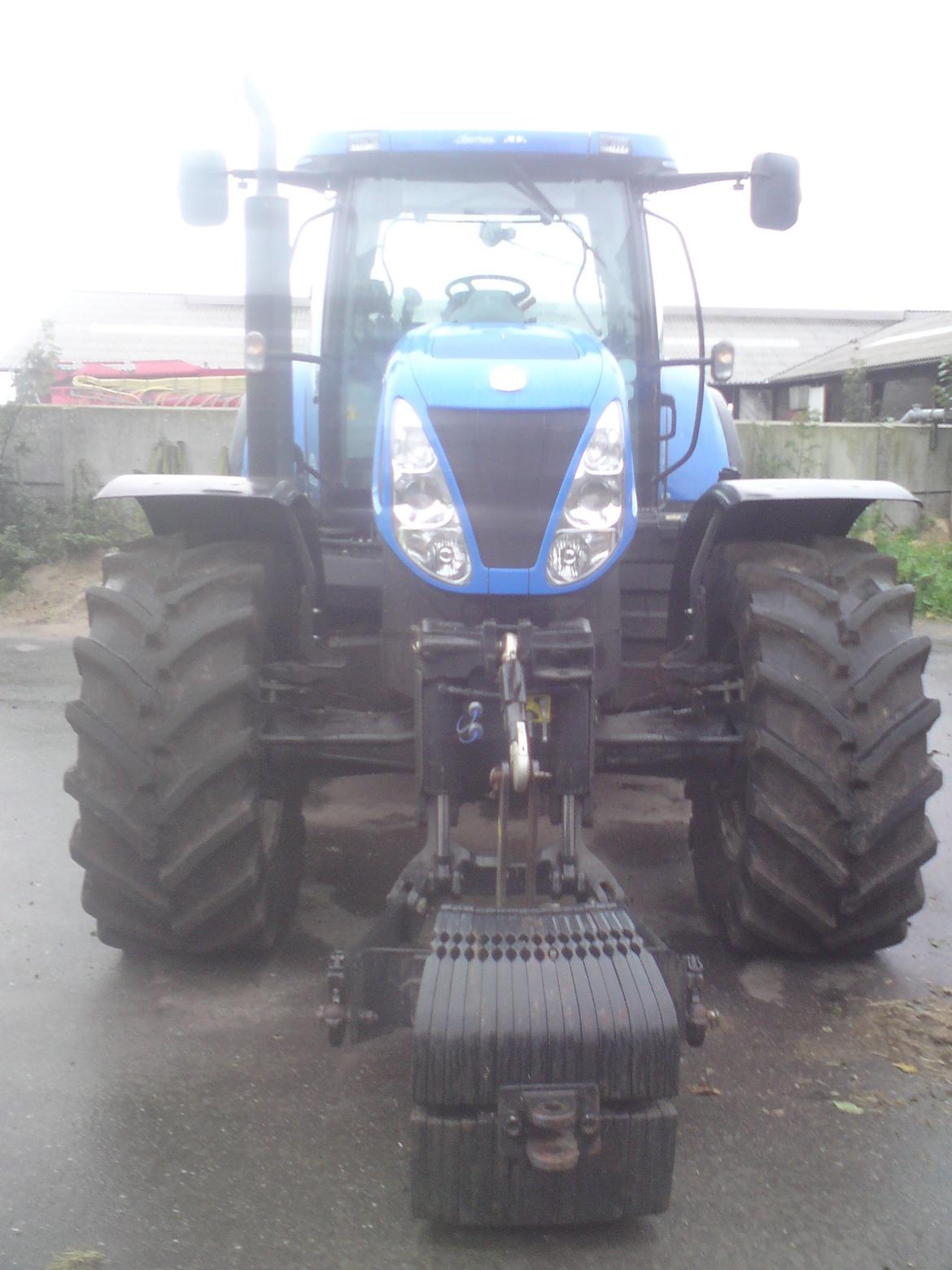 New Holland T7030 billede 8